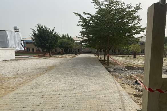 Development of Senior Secondary School Block