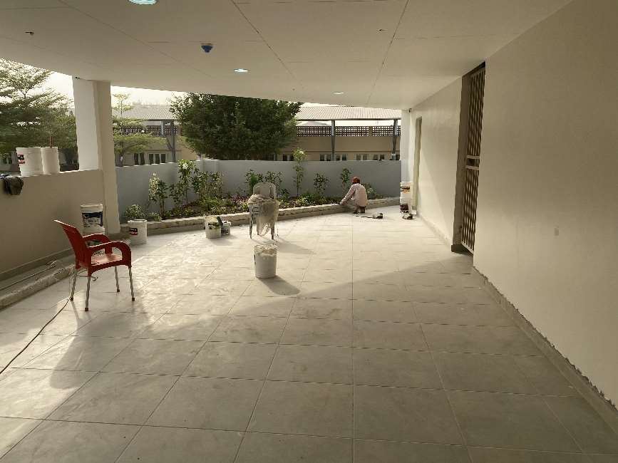 Development of Senior Secondary School Block