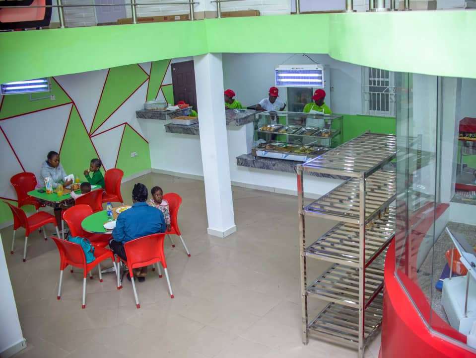Walk-In Restaurant / Eatery
