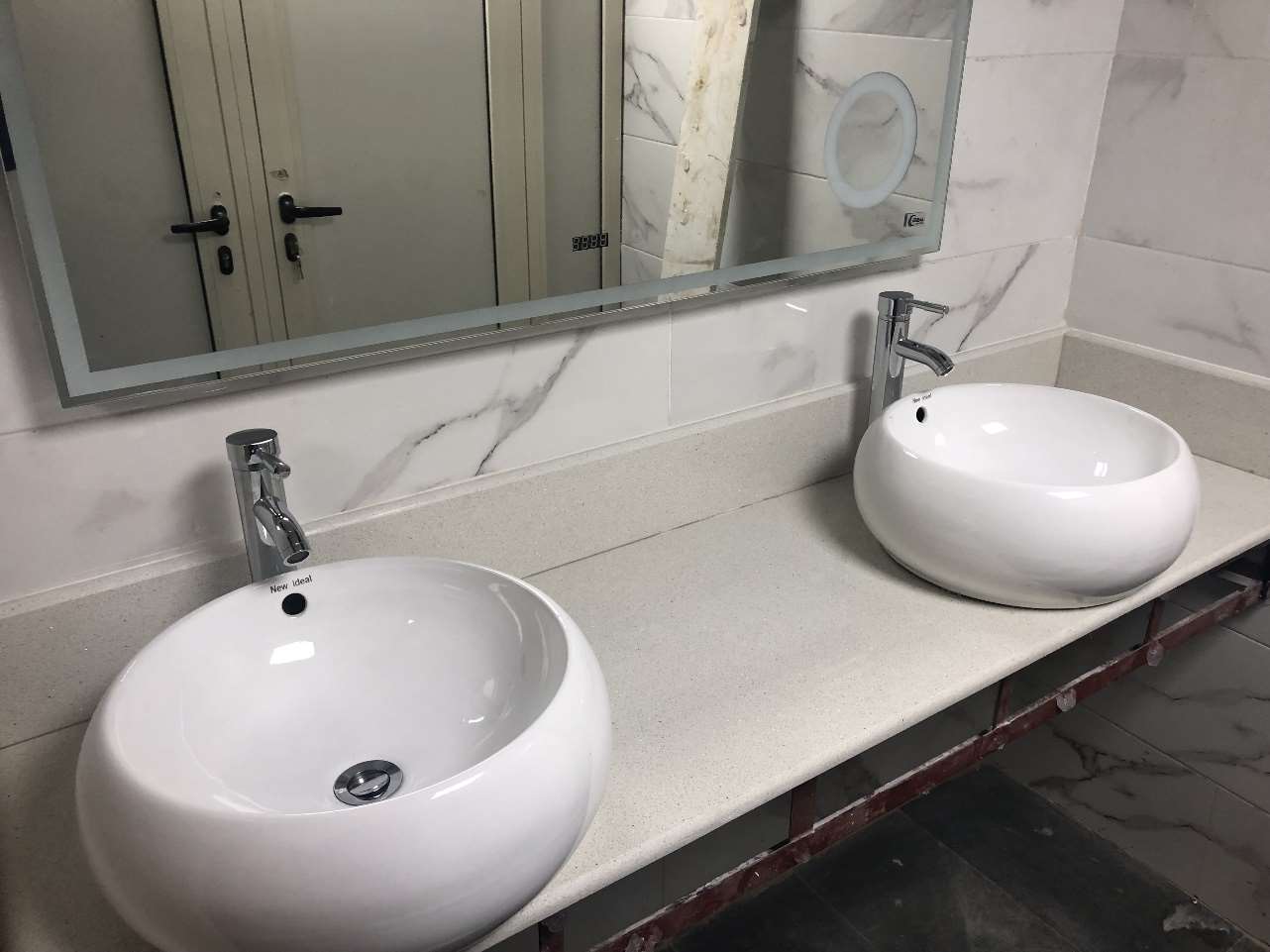 Office Remodeling for Kantar Nigeria Limited