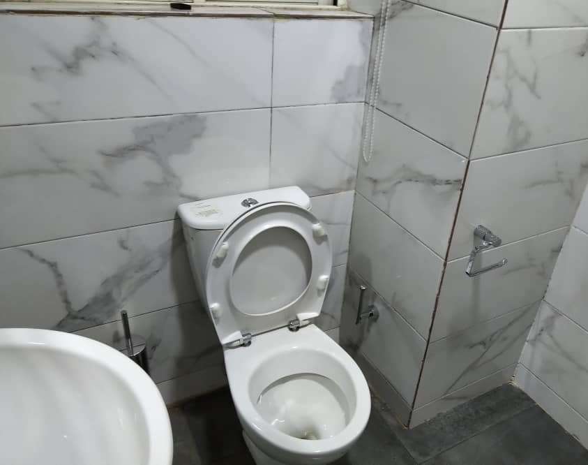 Office Remodeling for Kantar Nigeria Limited