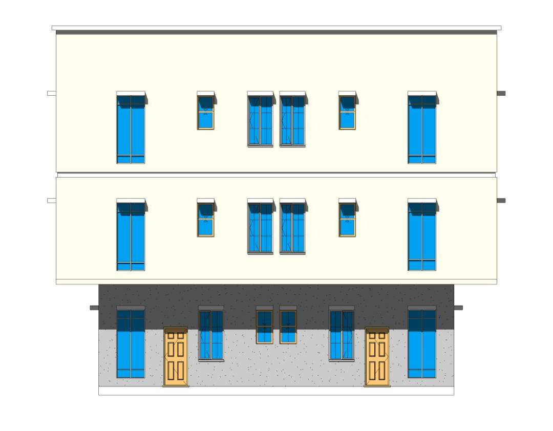 Proposed Design for Residential Development at OpicEstate