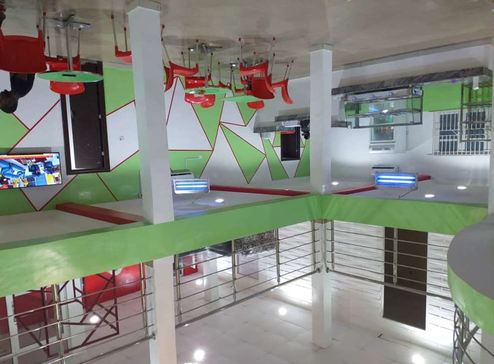 Commercial Fit-Out